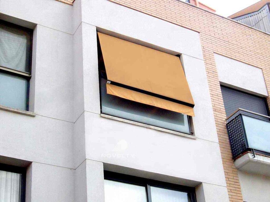 Toldos y mosquiteras